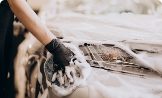 Tyre & Rim Detailing