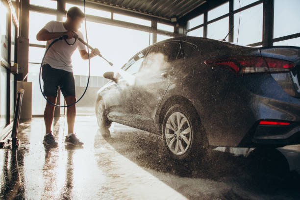 Vehicle Wash 2