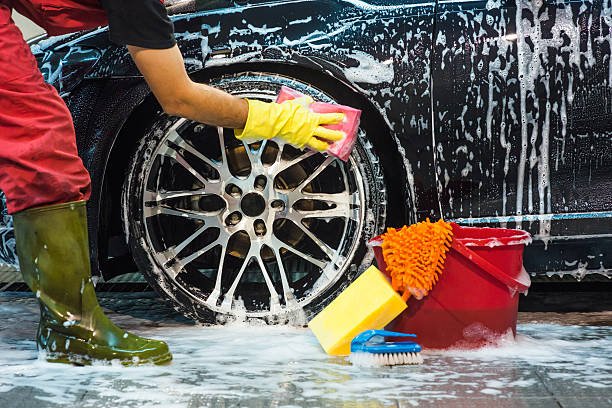 Vehicle Wash 1